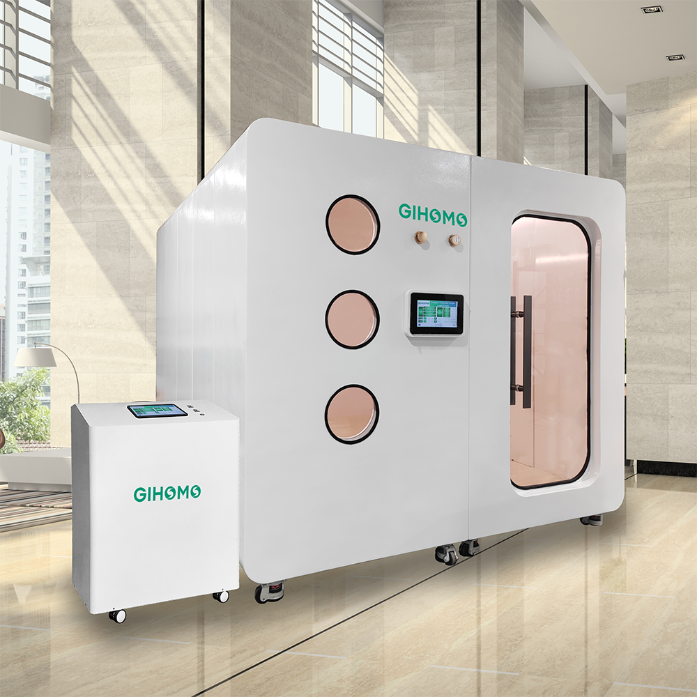 p3000场景 hyperbaric oxygen chamber