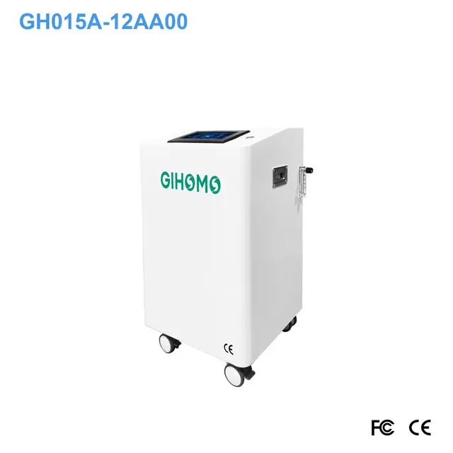 Oxygen Concentrator/ Oxygen Supply System Oxygen Concentrator/ Oxygen Supply System