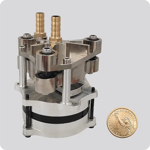 Oil-free Scroll Air Compressor