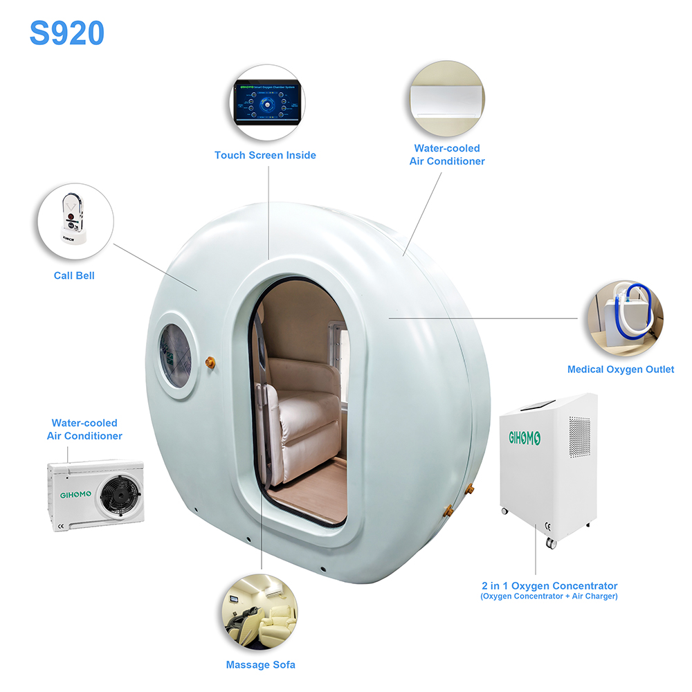 2.0 ATA Hard Shell Chamber