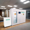1.8 ATA Oxygen Therapy Hyperbaric Oxygen Hard Shell Chamber for Health Care