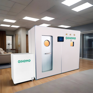 1.8 ATA Oxygen Therapy Hyperbaric Oxygen Hard Shell Chamber for Health Care
