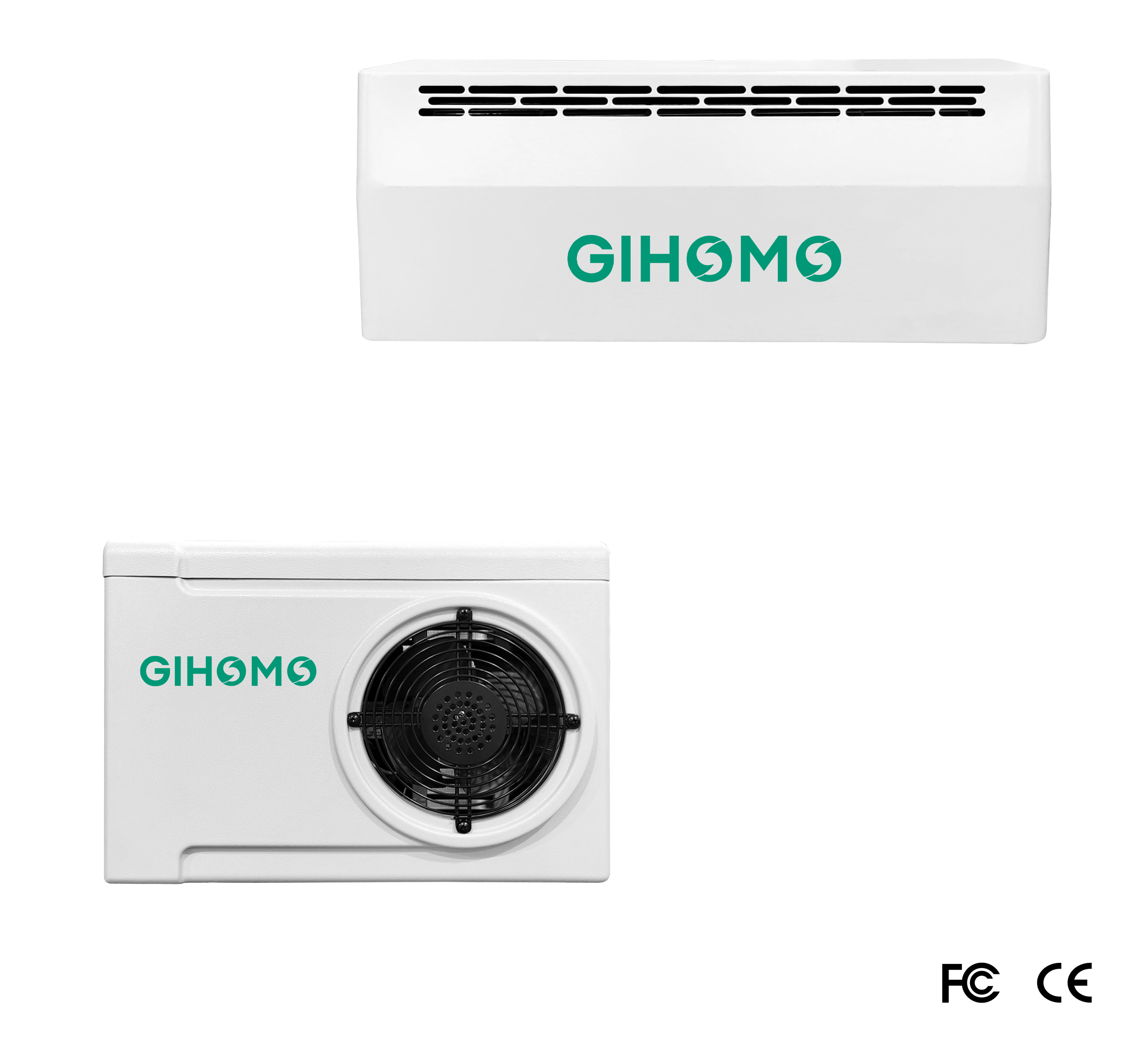Mini Energy-Saving Water-Cooled & Heating Air Conditioner for Commercial Use