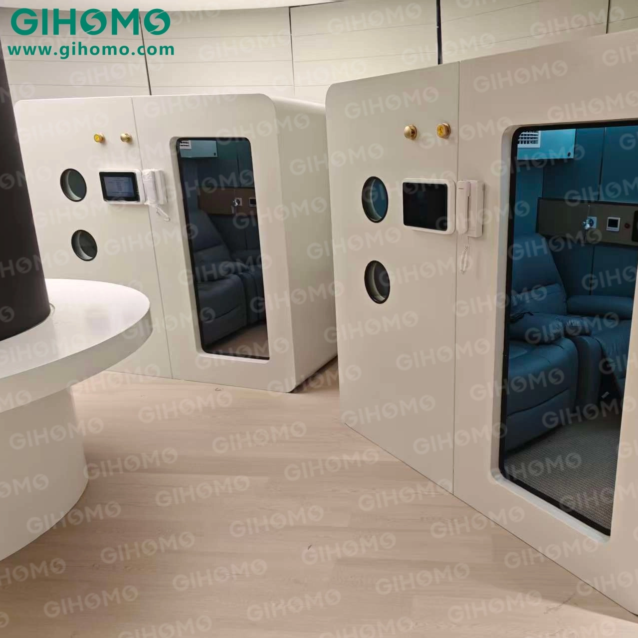 What Does A Hyperbaric Chamber Do?