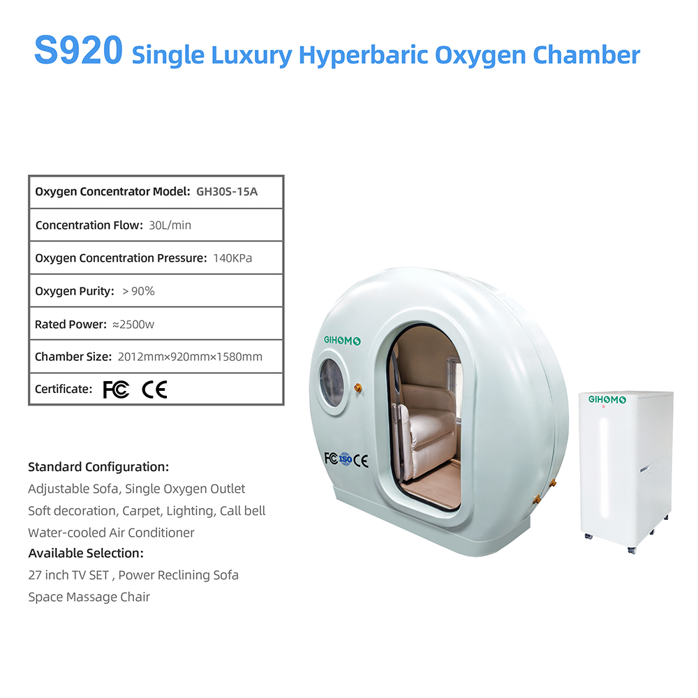 hbot hyperbaric chamber