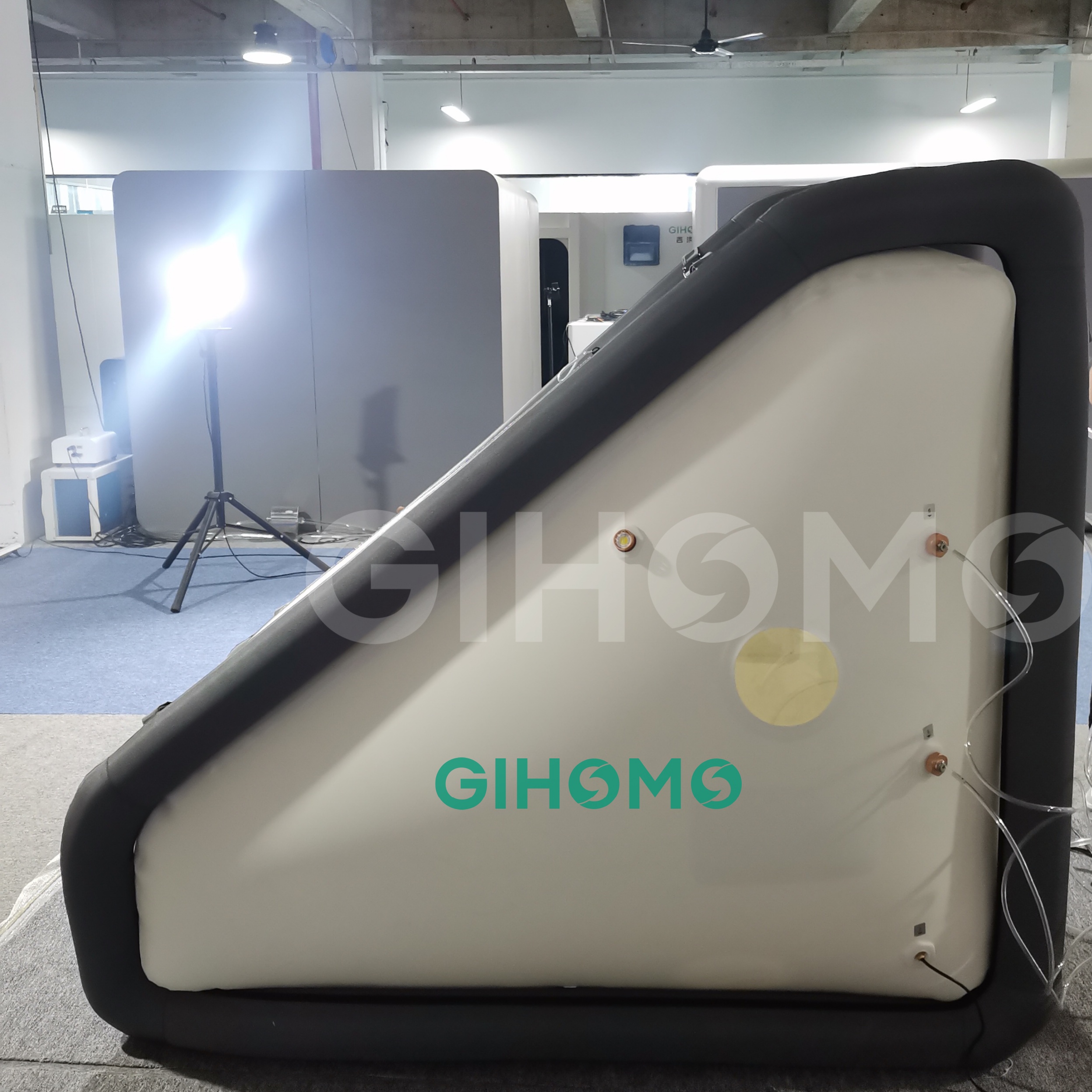 soft shell oxygen chamber