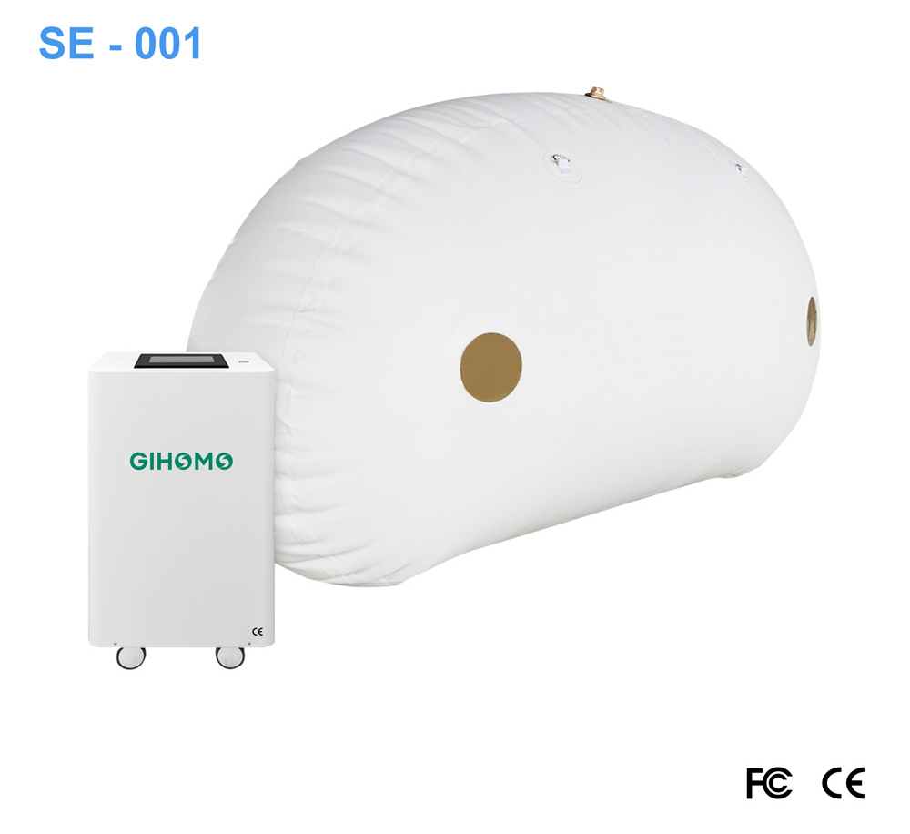 Single Person Hyperbaric Oxygen Soft Shell Chamber