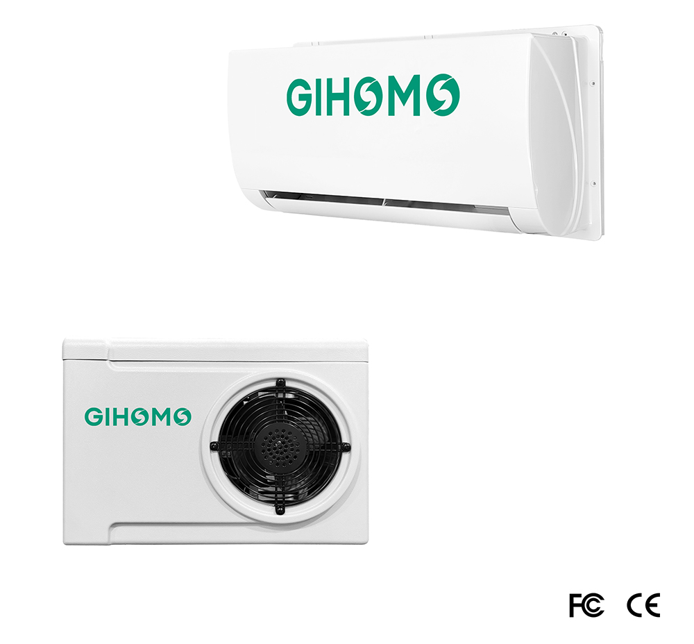 No Freon Water-cooled Air Conditioner