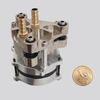 1.Miniature High Pressure Low Noise Oil-Free Scroll Air Compressor for portable oxygen concentrator