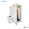 High Quality Spa Oxygen Therapy Sitting Hard Shell Chamber for Adults