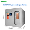 Customized High Quality 1.5 ATA Oxygen Therapy Hard Shell Chamber