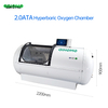Customized 2.0 ATA Physical Therapy Hyperbaric Oxygen Capsule for Athletes