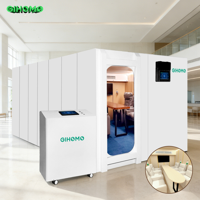 P4200 Eight Sitters Model P4200 Hyperbaric Oxygen Chamber 1.3ATA for HBOT