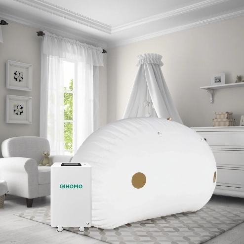 How to Choose the Best Soft Shell Hyperbaric Chamber for Home