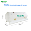 SL001 Best Quality Health Care Hyperbaric Oxygen Therapy Soft Shell Chamber for Medical Use 