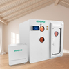 CE Certified Hospital Grade Pulse Mode Continuous Flow Oxygen Concentrator