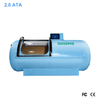 Customized 2.0 ATA Single Person Physical Therapy Hyperbaric Oxygen Capsule for Athletes