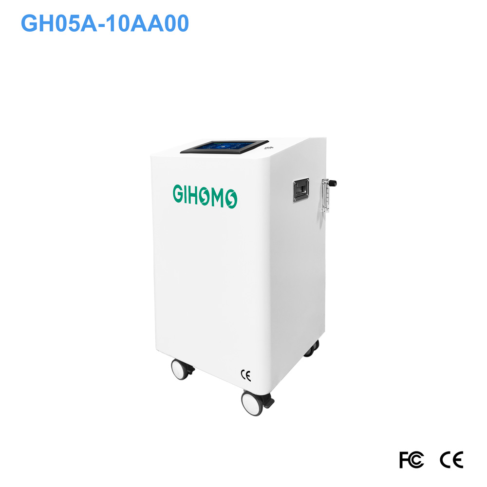 5l oxygen concentrator