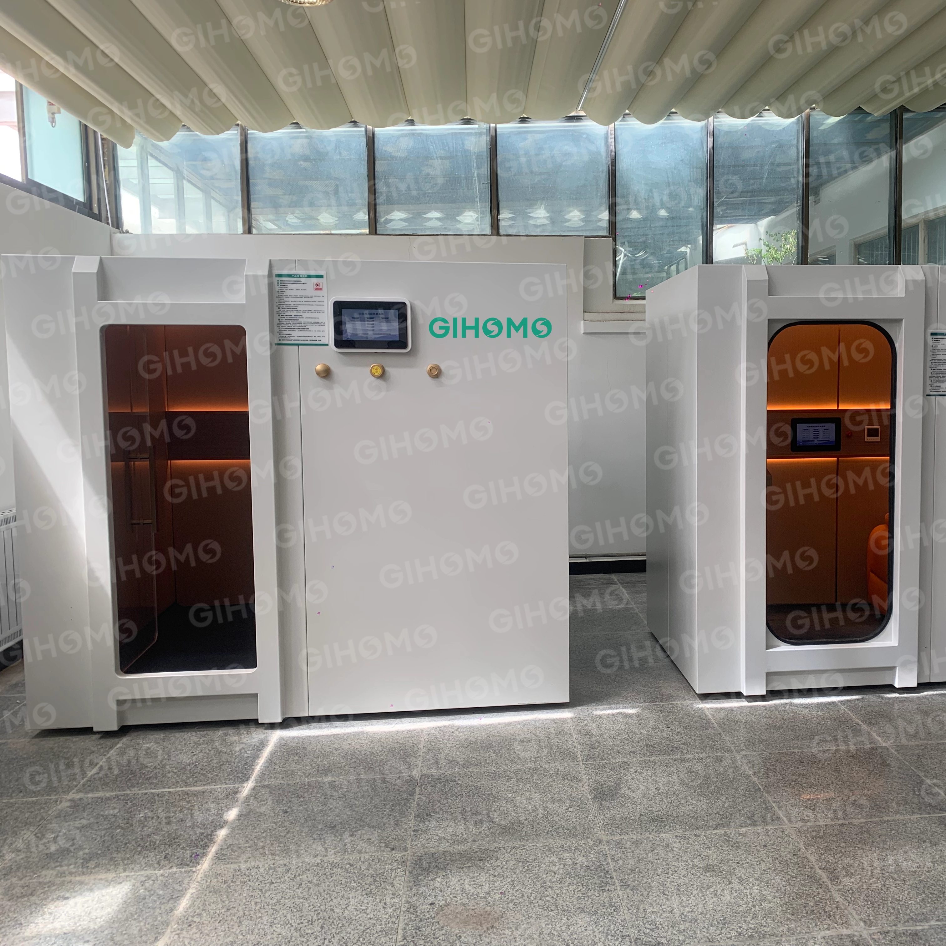GIHOMO Hyperbaric Oxygen Chamber: Real-World Application in Tibet's Ali Plateau