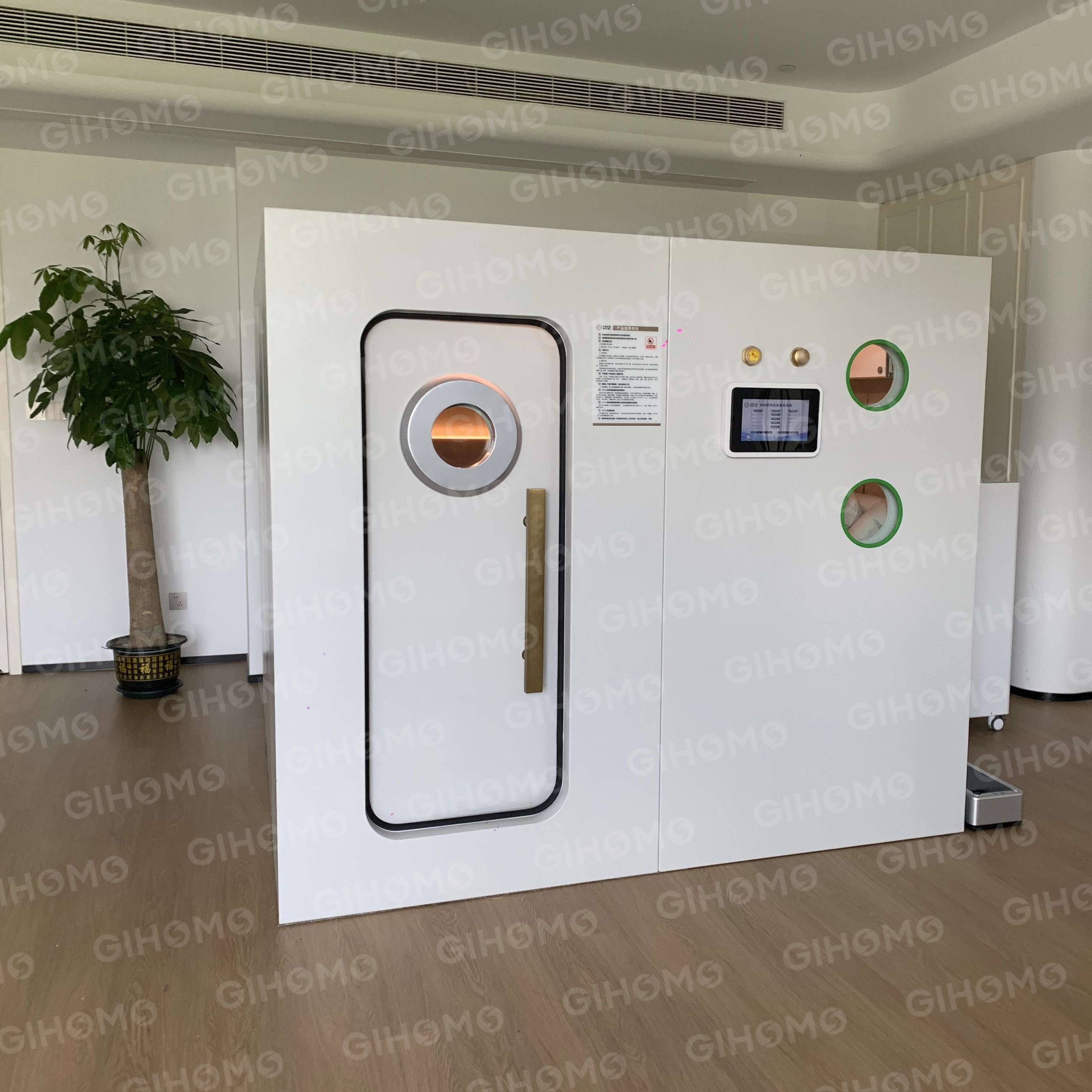 How to Safely Use a Home Hyperbaric Oxygen Chamber ?