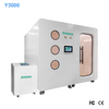 GIHOMO 1.3ATA Four Person Hard Shell Hyperbaric Oxygen Chamber for Commercial Use