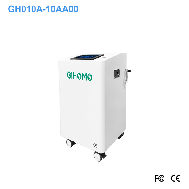 Mobile 10L High Purity Home Use Oxygen Generator 