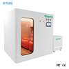 2-Person Spa Oxygen Therapy Customized High Pressure Hard Shell Chamber with Smart Oxygen System