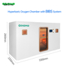 R3000M 1.3ATA 4-Person Hyperbaric Oxygen Chamber with BIBS System for Wellness Centers