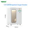 Z0780 Sports Injury High Pressure Therapeutic Hard Shell Hyperbaric Oxygen Chamber with Window