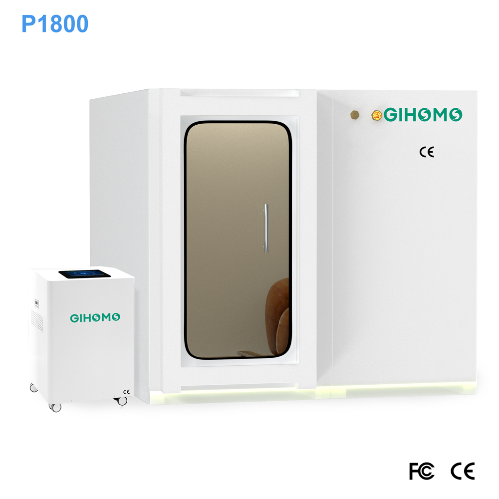 two person hyperbaric chamber