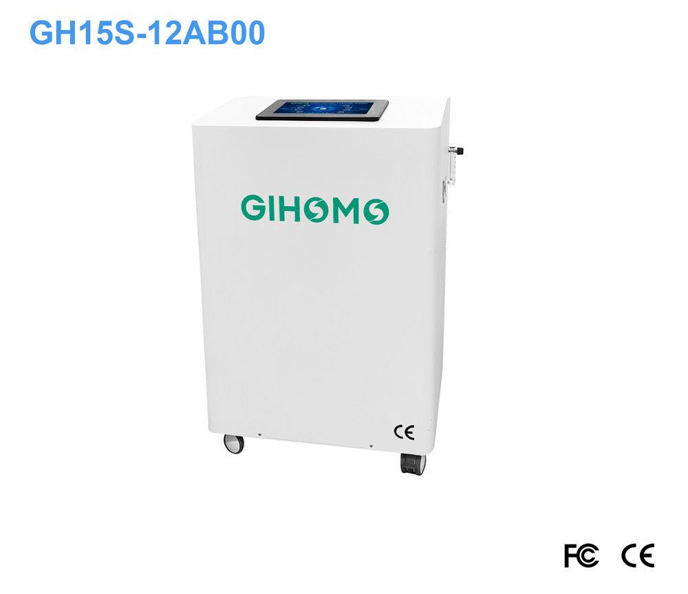 High Purity Oxygen Generator
