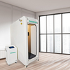 High Quality Spa Oxygen Therapy Sitting Hard Shell Chamber for Adults
