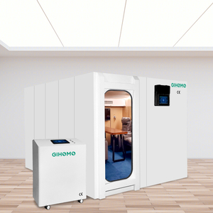 Four Person Sitting Type Hyperbaric Chamber HBOT for Rapid Recovery