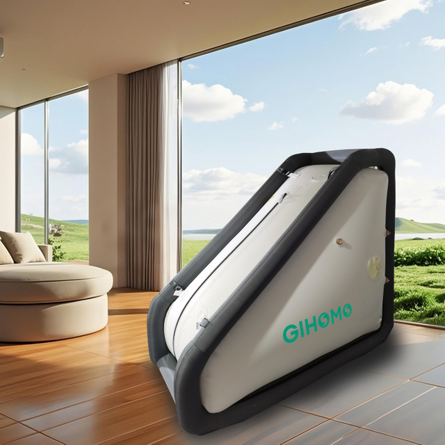 1.3ATA One Person Soft Shell Hyperbaric Oxygen Chamber for Anti-aging & Health Care