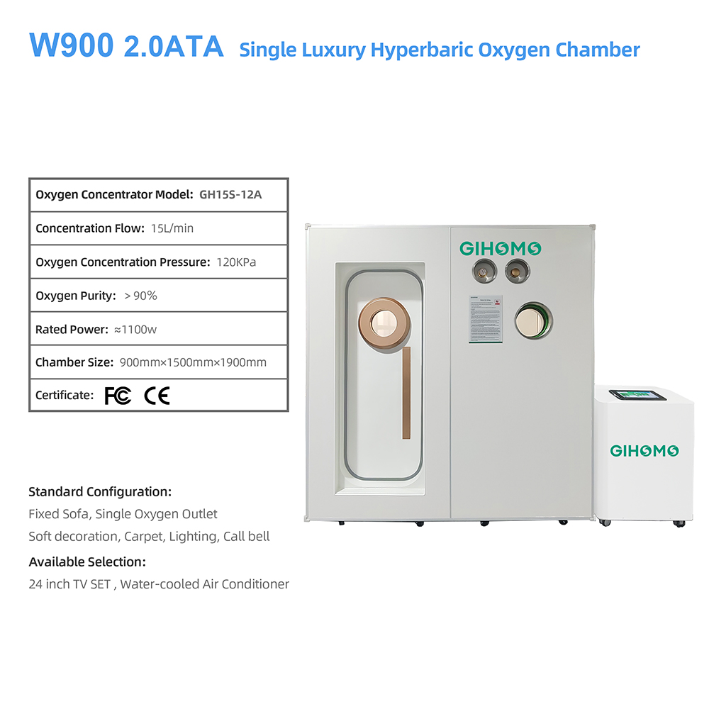 2.0ATA oxygen chamber