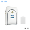 Customized Lightweight Portable Soft Shell Hyperbaric Wheelchair Accessible Oxygen Chamber for Medical Use 
