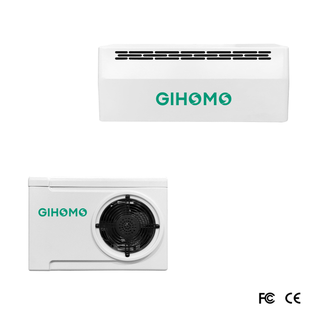 Mini Energy-Saving Water-Cooled & Heating Air Conditioner for Commercial Use