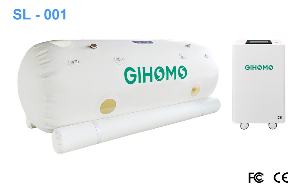 Hyperbaric Oxygen Therapy Soft Shell Chamber