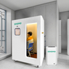 One Sitting Studying Hard Shell Hyperbaric Oxygen Chamber with Sliding Door
