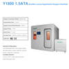 Customized High Quality 1.5 ATA Oxygen Therapy Hard Shell Chamber