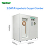 2ATA Hard Shell Sitting Type Hyperbaric Oxygen Chamber for Oxygen Therapy