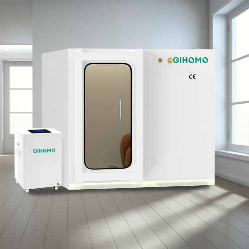 Hyperbaric Chamber 