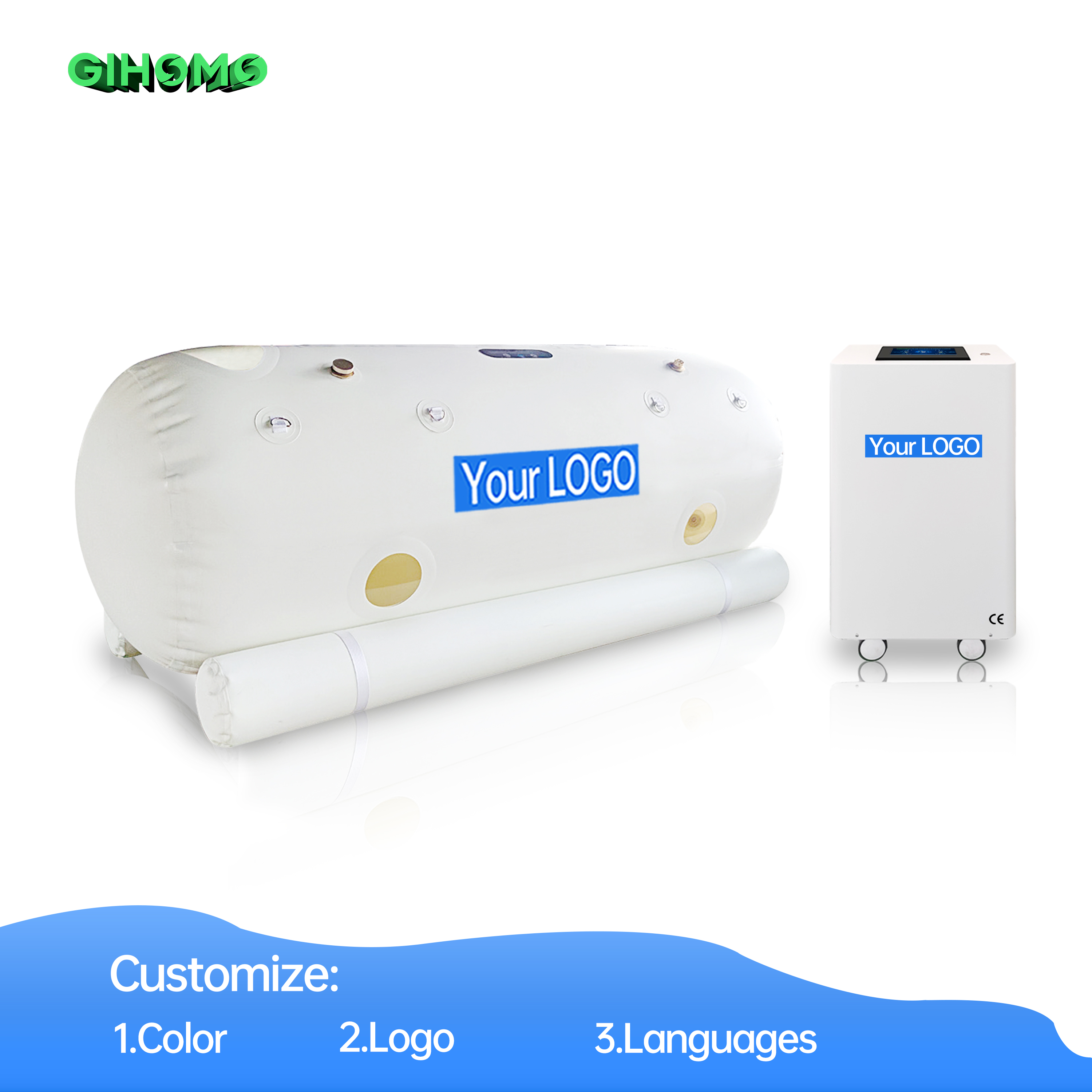 soft shell oxygen chamber