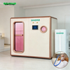 R1200M 1.3-1.5ATA One Person Hard Shell Hyperbaric Oxygen Chamber with BIBS System