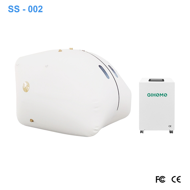 SS002 High Quality Home Therapy Indoor Outdoor Soft Shell Oxygen Hyperbaric Chamber