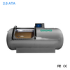 Customized 2.0 ATA Single Person Physical Therapy Hyperbaric Oxygen Capsule for Athletes