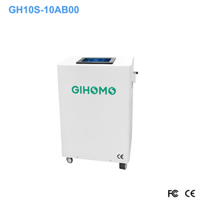 Medical Grade High Efficiency PSA Oxygen Concentrator for Hyperbaric Oxygen Chamber