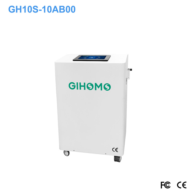 Medical Grade High Efficiency PSA Oxygen Concentrator for Hyperbaric Oxygen Chamber