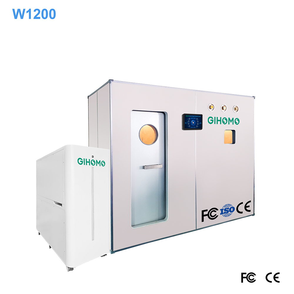 hyperbaric chamber