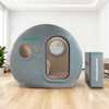 2.0 ATA Sports Injury Home Therapy Hard Shell Chamber for Health Care